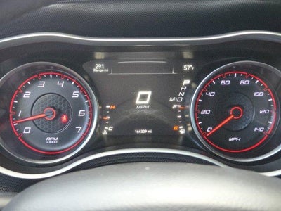 2018 Dodge Charger SXT Plus