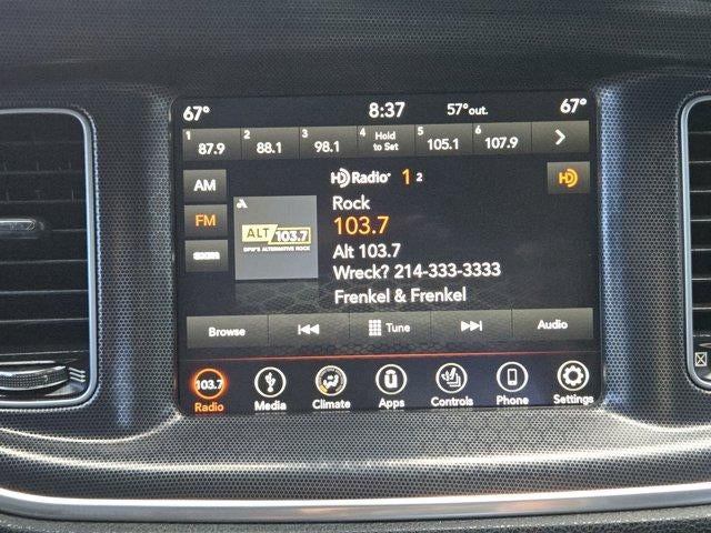 2018 Dodge Charger SXT Plus