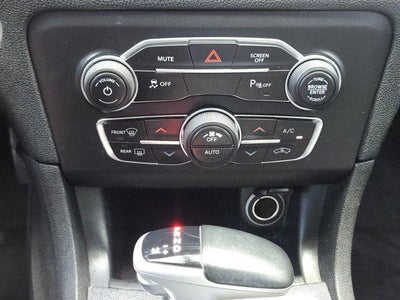 2018 Dodge Charger SXT Plus