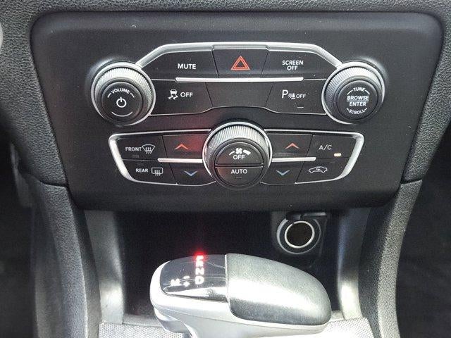 2018 Dodge Charger SXT Plus