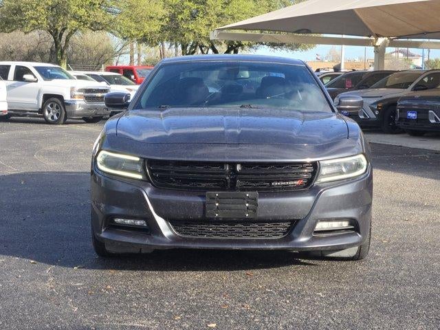 2018 Dodge Charger SXT Plus