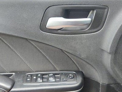 2018 Dodge Charger SXT Plus