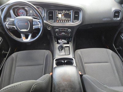 2018 Dodge Charger SXT Plus