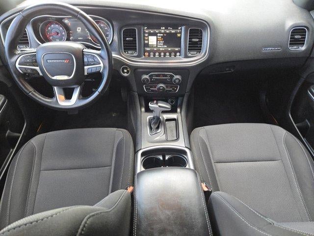 2018 Dodge Charger SXT Plus