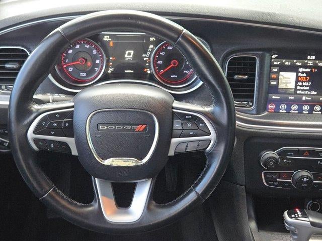 2018 Dodge Charger SXT Plus