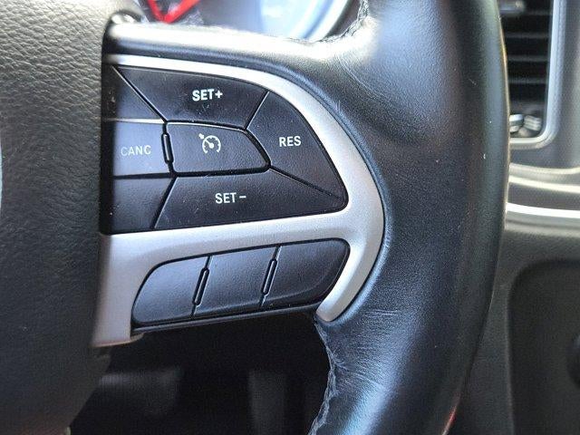 2018 Dodge Charger SXT Plus