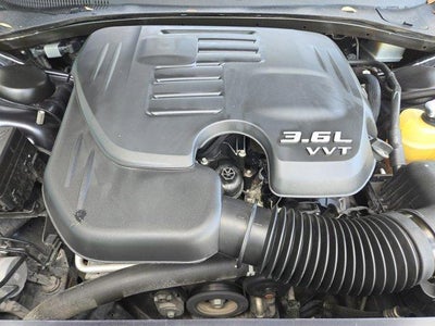 2018 Dodge Charger SXT Plus