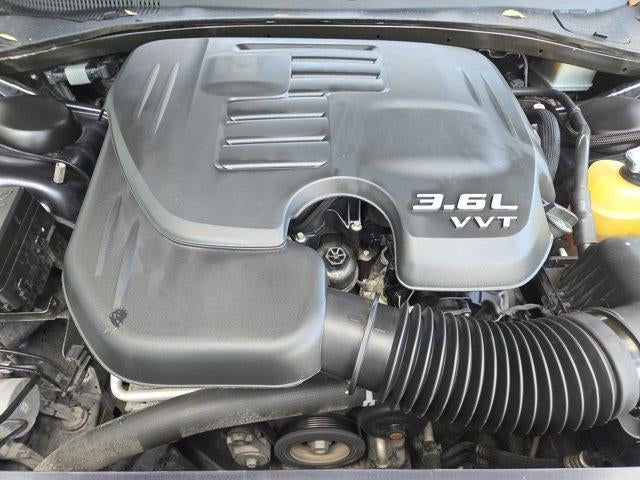 2018 Dodge Charger SXT Plus