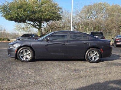 2018 Dodge Charger SXT Plus