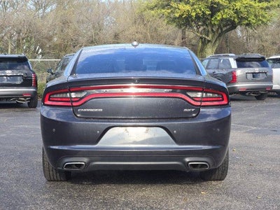 2018 Dodge Charger SXT Plus