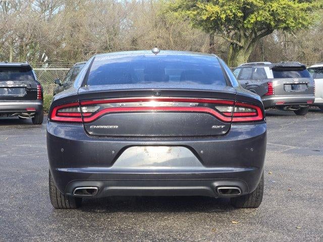 2018 Dodge Charger SXT Plus