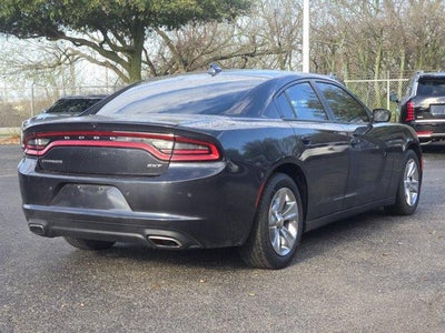 2018 Dodge Charger SXT Plus