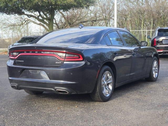2018 Dodge Charger SXT Plus