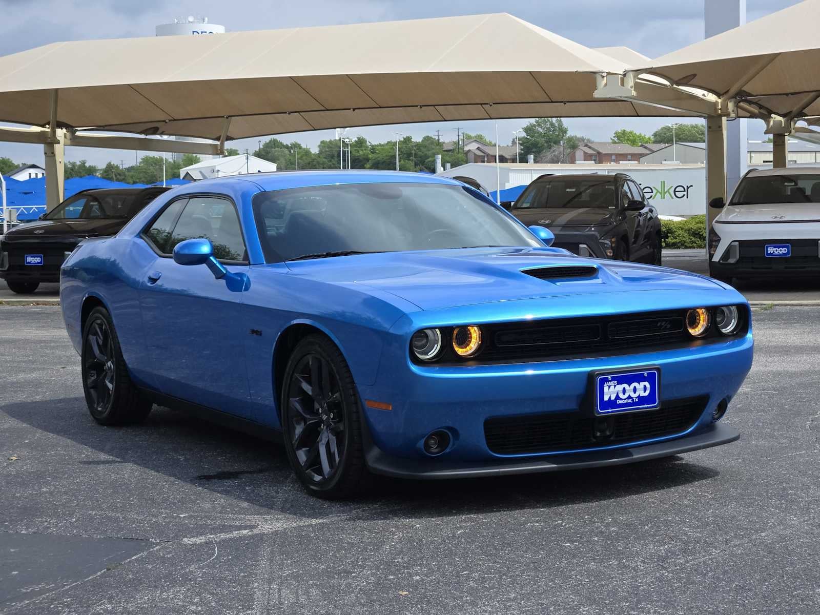 2023 Dodge Challenger R/T