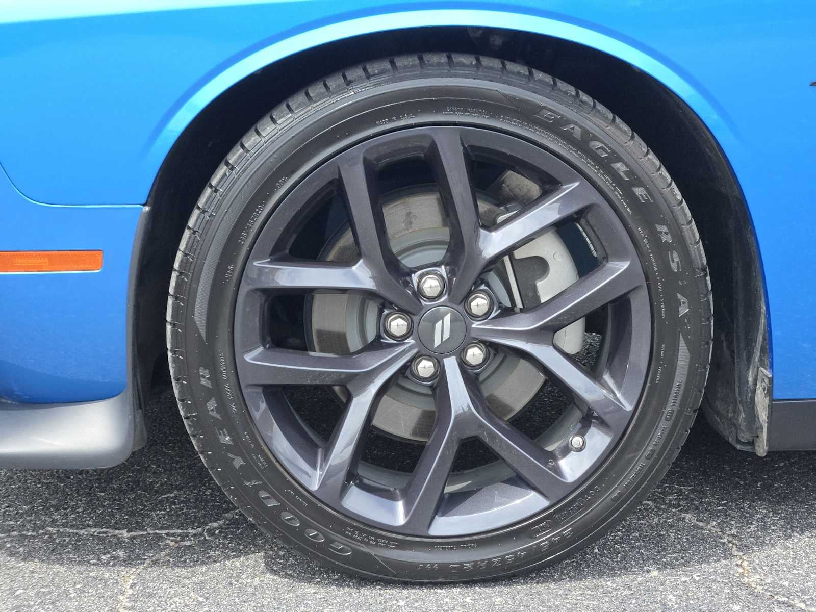 2023 Dodge Challenger R/T