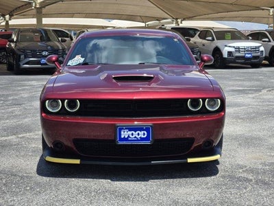 2023 Dodge Challenger GT