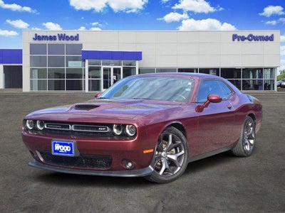 2019 Dodge Challenger GT