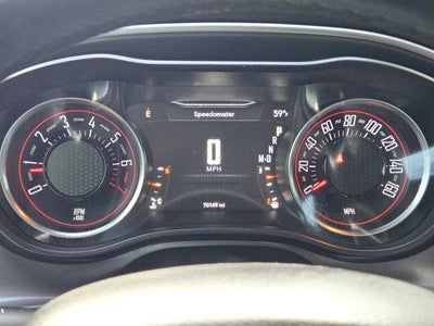 2019 Dodge Challenger GT