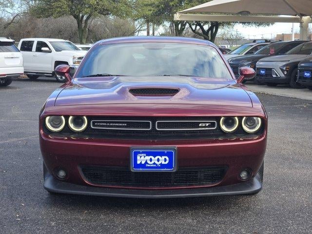 2019 Dodge Challenger GT