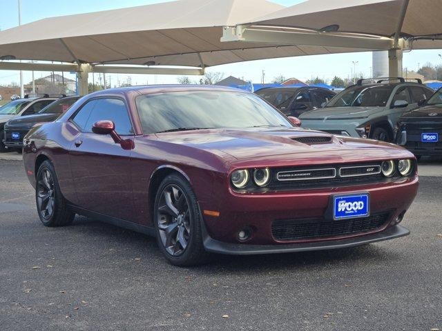 2019 Dodge Challenger GT