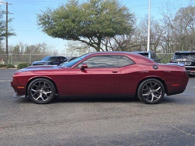 2019 Dodge Challenger GT