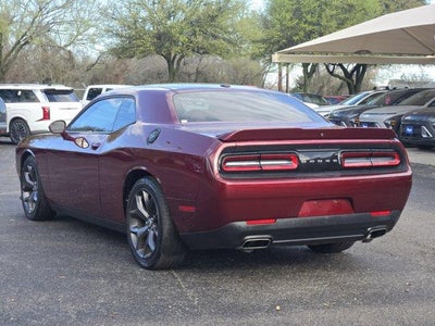 2019 Dodge Challenger GT