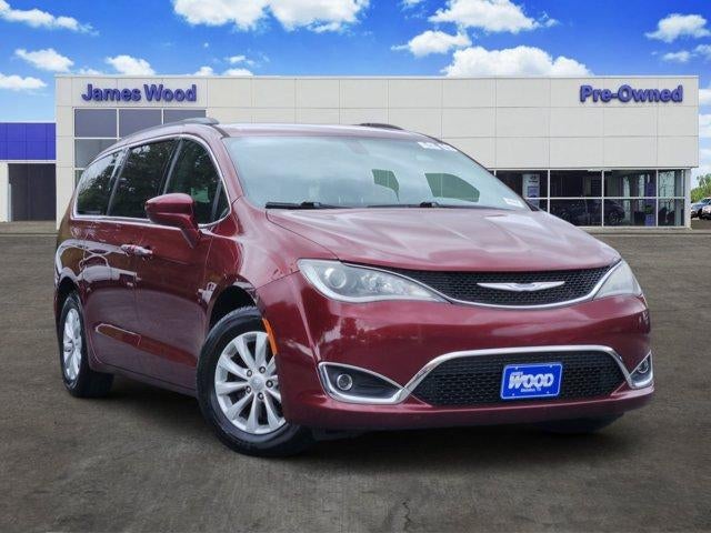 2019 Chrysler Pacifica