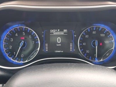 2019 Chrysler Pacifica Touring Plus