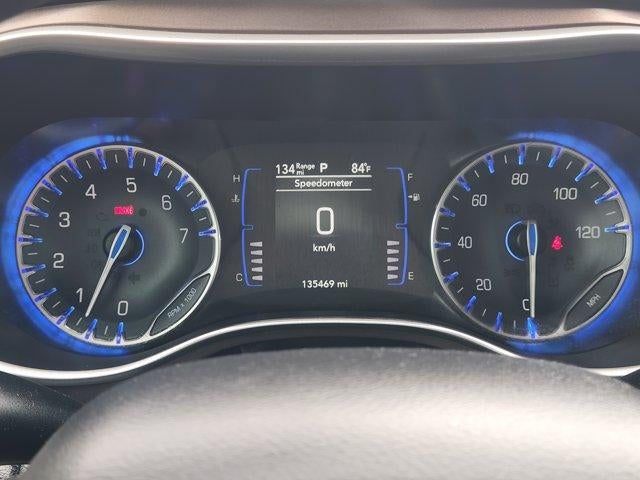 2019 Chrysler Pacifica Touring Plus
