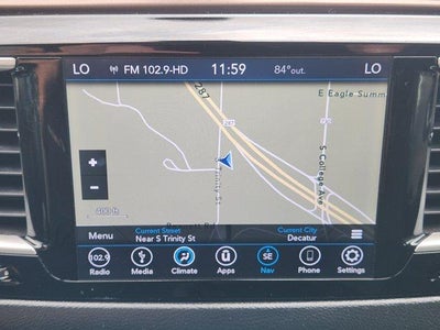 2019 Chrysler Pacifica Touring Plus