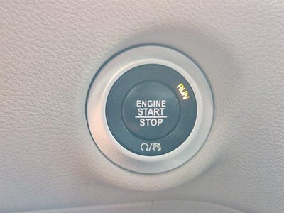 2019 Chrysler Pacifica Touring Plus