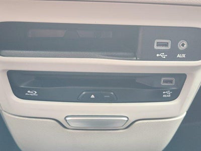 2019 Chrysler Pacifica Touring Plus