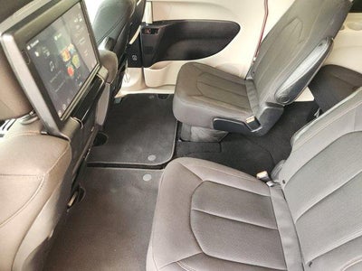 2019 Chrysler Pacifica Touring Plus