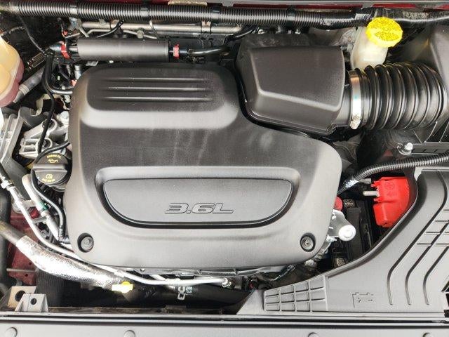 2019 Chrysler Pacifica Touring Plus