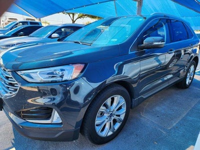 2021 Ford Edge Titanium