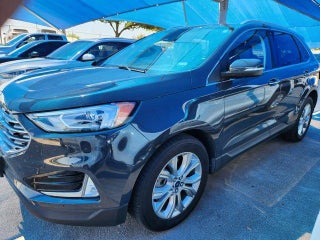 2021 Ford Edge Titanium