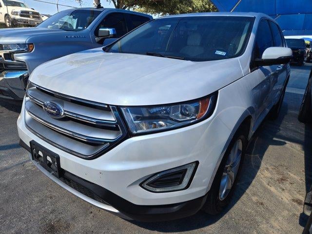 2015 Ford Edge