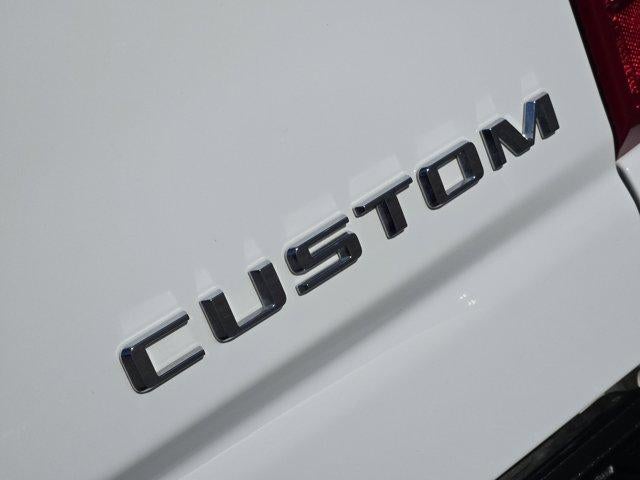 2025 Chevrolet Silverado 2500 HD Custom