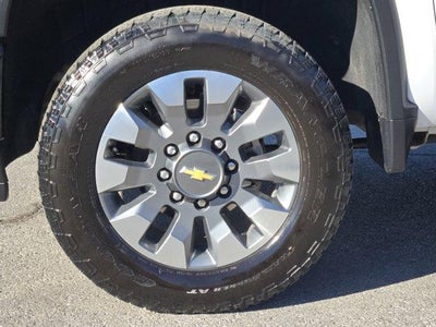 2025 Chevrolet Silverado 2500 HD Custom