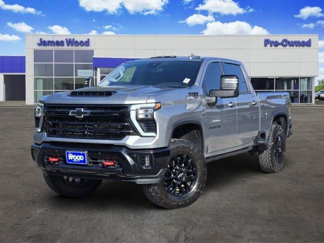 2025 Chevrolet Silverado 2500 HD LTZ
