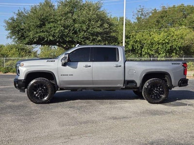 2025 Chevrolet Silverado 2500 HD LTZ