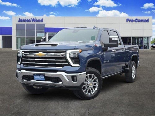 2025 Chevrolet Silverado 2500 HD LTZ