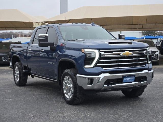 2025 Chevrolet Silverado 2500 HD LTZ