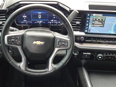 2025 Chevrolet Silverado 2500 HD LTZ