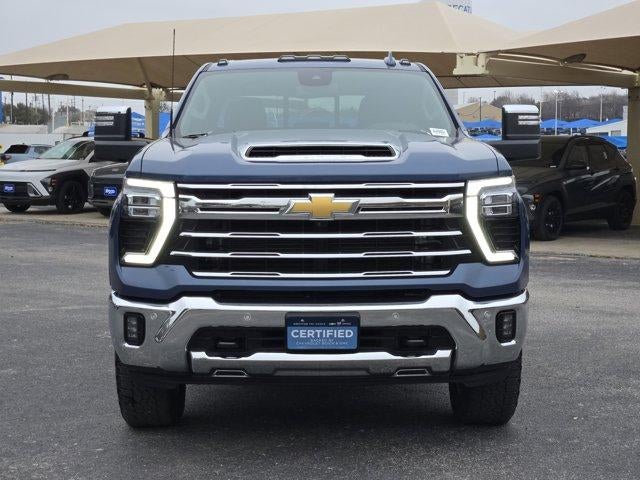 2025 Chevrolet Silverado 2500 HD LTZ