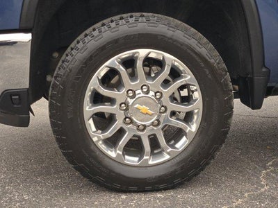 2025 Chevrolet Silverado 2500 HD LTZ