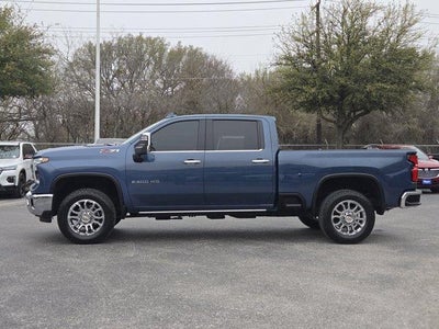 2025 Chevrolet Silverado 2500 HD LTZ