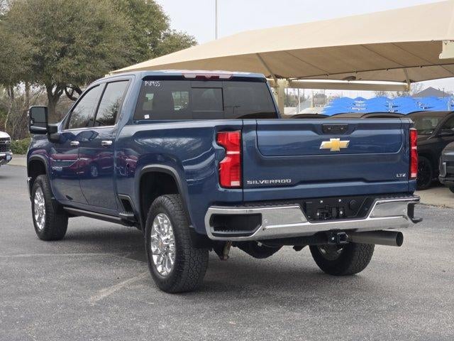 2025 Chevrolet Silverado 2500 HD LTZ