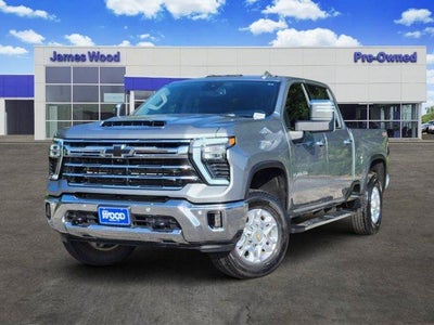 2025 Chevrolet Silverado 2500 HD LTZ