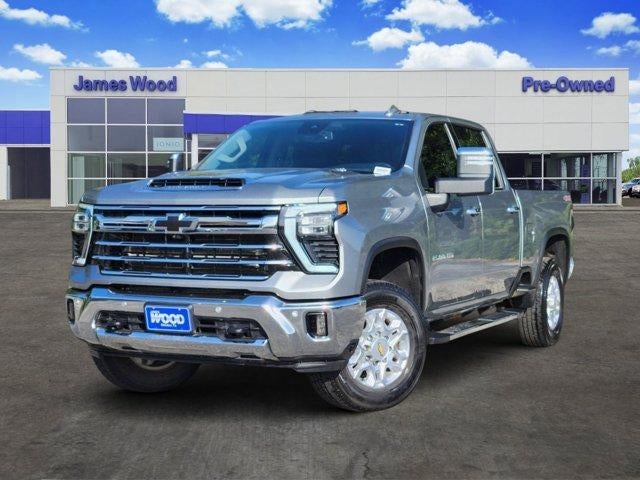 2025 Chevrolet Silverado 2500 HD LTZ